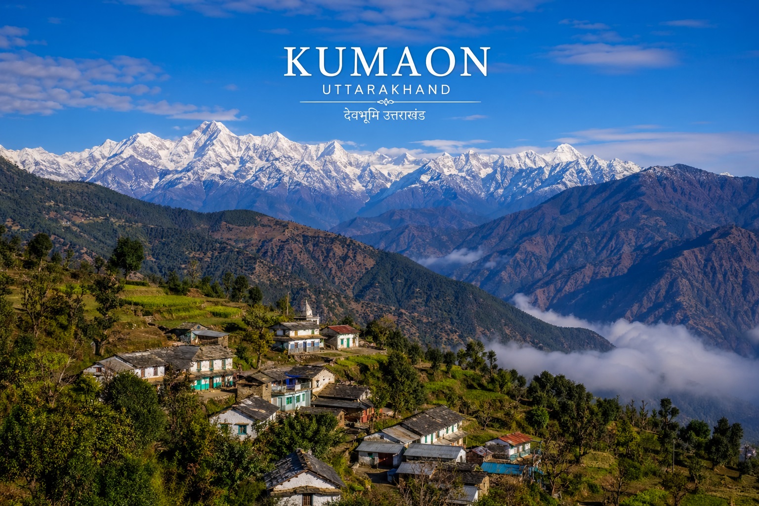 The Moon Over the Mountains: A History of the Chand Kings of Kumaon, Uttarakhand