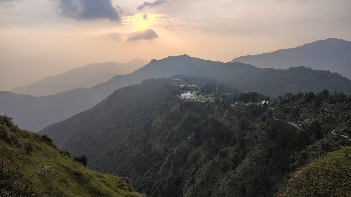 The Legacy of Sir George Everest in Mussoorie