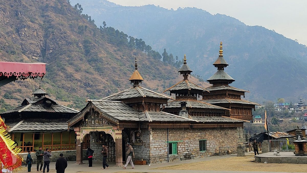 Mahasu Temple – Hanol, Uttarakhand